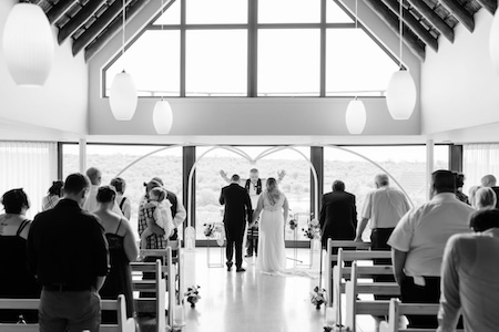 Wedding ceremony by Dr. Gerrit Rademeyer in Vivo